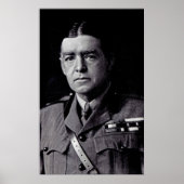 Majoor Sir Ernest Shackleton Poster (Voorkant)