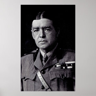 Majoor Sir Ernest Shackleton Poster
