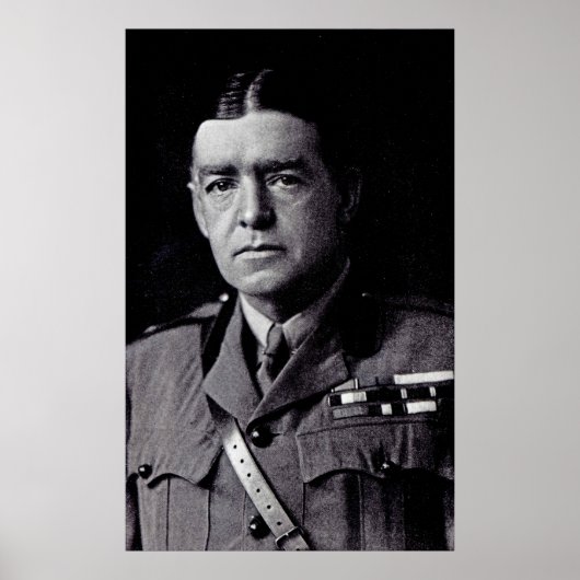 Majoor Sir Ernest Shackleton Poster (Voorkant)