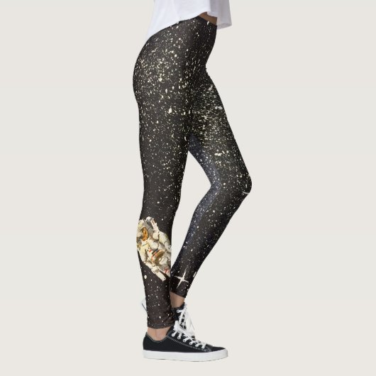 Majoor Tom Leggings (Rechts)