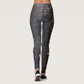 Majoor Tom Leggings (Achterkant)