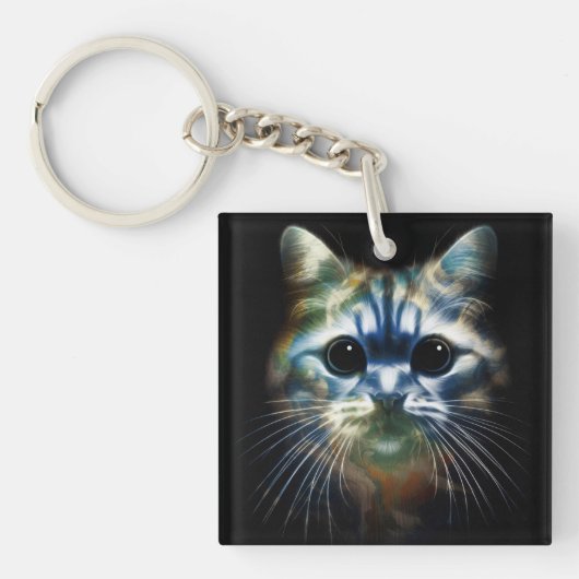Majoor Tom Sleutelhanger (voorkant)