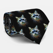 Majoor Tom Stropdas (Opgerold)