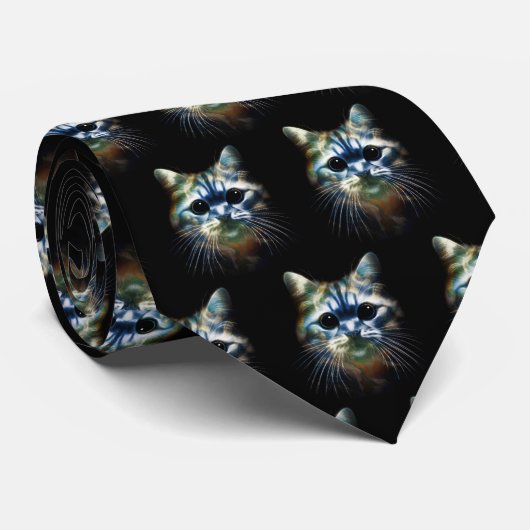 Majoor Tom Stropdas (Opgerold)