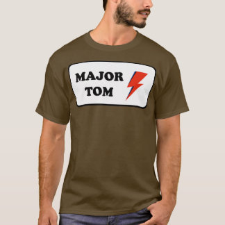 Majoor Tom T-shirt
