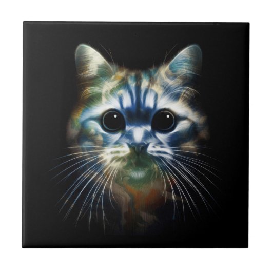 Majoor Tom Tegeltje (Voorkant)