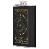 Major Arcana The Magician Tarot Card Heupfles (Links)