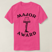 Major Award T-shirt (Design voorkant)