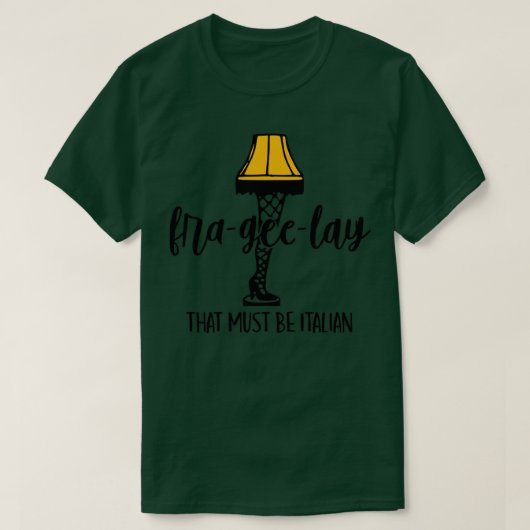 Major Award T-shirt (Design voorkant)