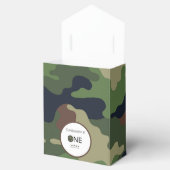 Major Cutie Party Favor Box Kids Birthday Bedankdoosjes (Geopend)