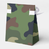 Major Cutie Party Favor Box Kids Birthday Bedankdoosjes (Achterkant)