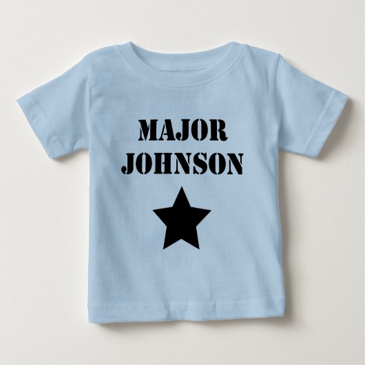 Major Johnson (Voorkant)