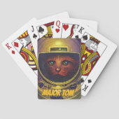 Major (Kat)Tom: Pokerkaarten (Achterkant)