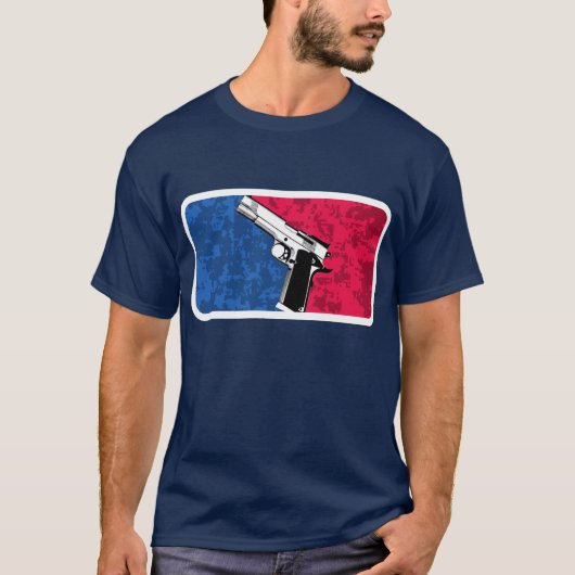 Major League 1911 T-shirt (Voorkant)