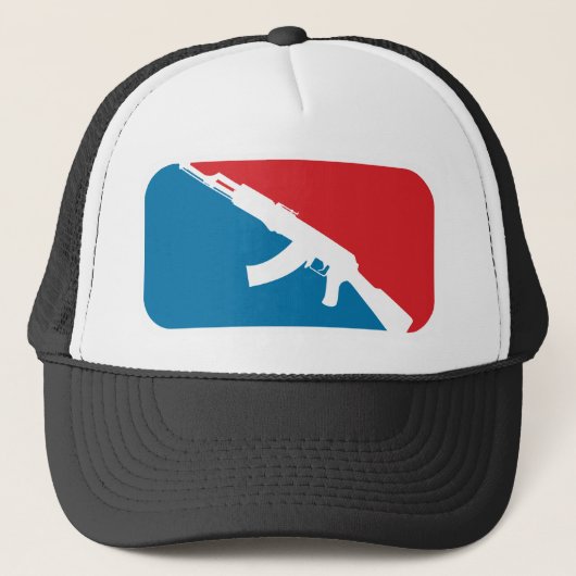 Major League AK Trucker Pet (Voorkant)