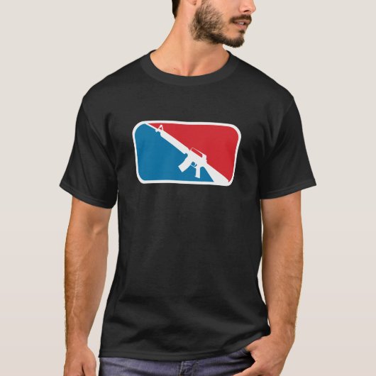 Major League AR T-shirt (Voorkant)