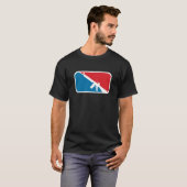 Major League AR T-shirt (Voorkant volledig)