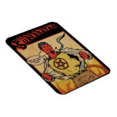 Major League BAD GUY Magneet (Rechterzijde)