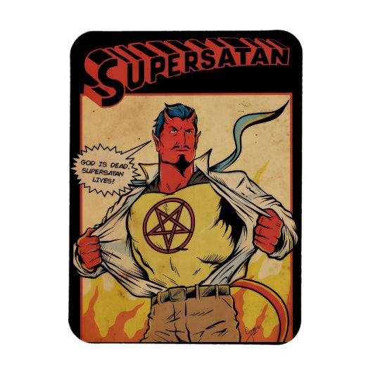 Major League BAD GUY Magneet (Verticaal)