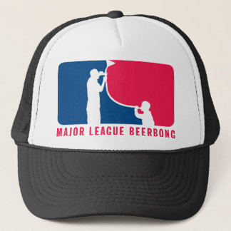 Major League Beer Bong Trucker Pet
