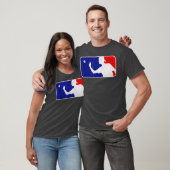 Major League Beer Pong T-shirt (Unisex)