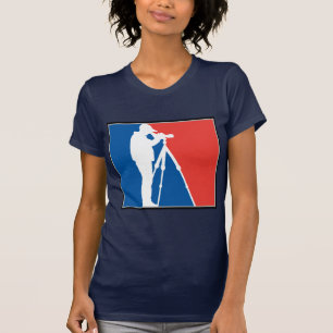 Major League Birder T-shirt