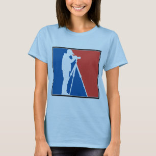 Major League Birder T-shirt