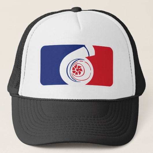 Major League Boost Trucker Pet (Voorkant)