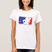 Major League Booty T-shirt (Voorkant)