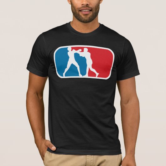 Major League Boxing T-shirt (Voorkant)