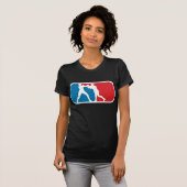 Major League Boxing T-shirt (Voorkant volledig)