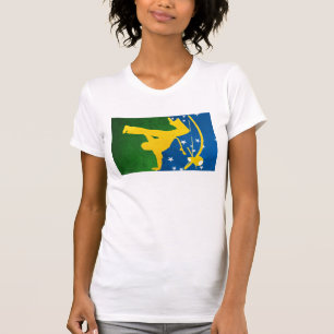 Major League Capoeira T-shirt
