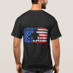 "MAJOR LEAGUE CAS" T-SHIRT
