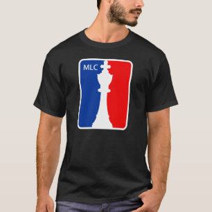 Major League Chessplay - MLC T-shirt