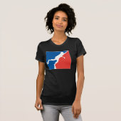 Major League Diver T-shirt (Voorkant volledig)