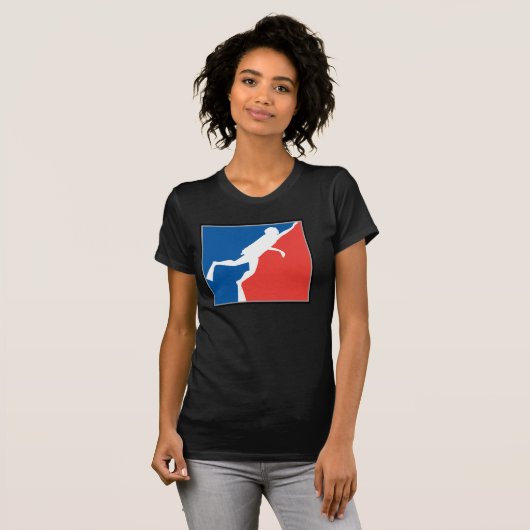 Major League Diver T-shirt (Voorkant volledig)