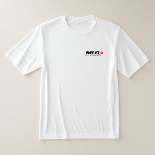 Major League Dodgeball (MLD) Praktijk Shirt (Laagn)