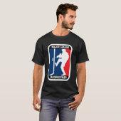 Major LEague Door Kicker T-shirt (Voorkant volledig)
