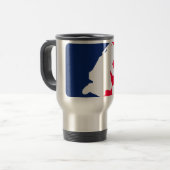 Major League EOD7 Reisbeker (Voorkant links)