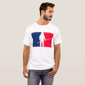 Major League EOD Long Walk T-shirt (Voorkant volledig)