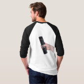 Major League Forkhorse T-shirt (Achterkant volledig)