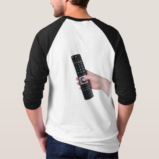 Major League Forkhorse T-shirt (Achterkant)