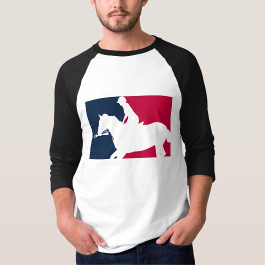 Major League Forkhorse T-shirt (Voorkant)