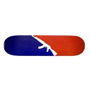 Major League Fragger Persoonlijk Skateboard