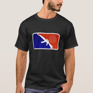 Major League Fragger T-shirt