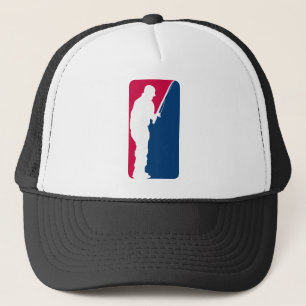 Major League Gevist Trucker Pet