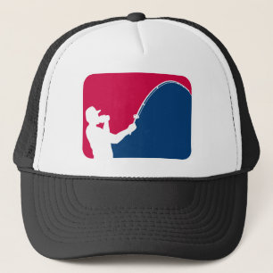 Major League Gevist Trucker Pet