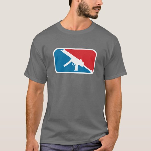 Major League HK T-shirt (Voorkant)