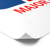 Major League Hunter Poster (Hoek)