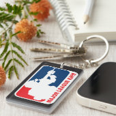 Major League Kafir Sleutelhanger (Voorkant Rechts)